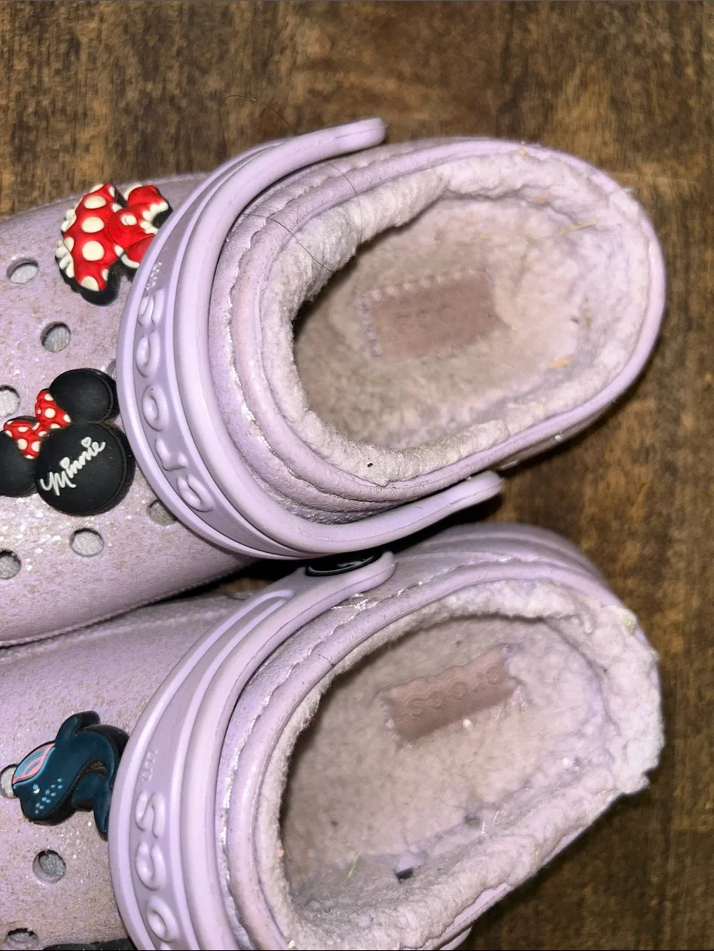 CROCS pair kids